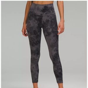 lululemon align leggings full length